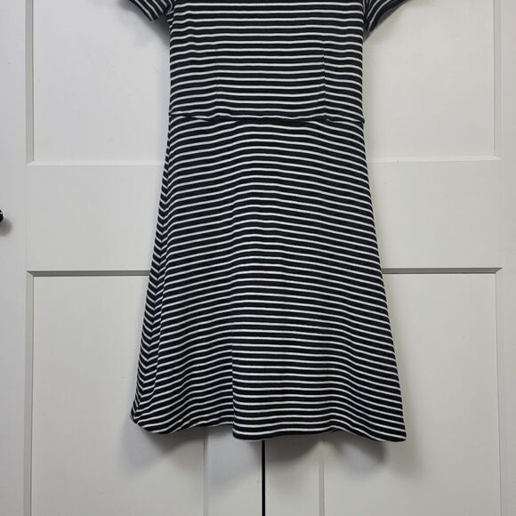 Madewell gallerist dress in stripe, medium - Picture 9 of 11